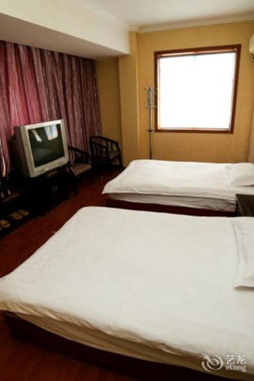 Ичан: Yichang Teatown Guesthouse