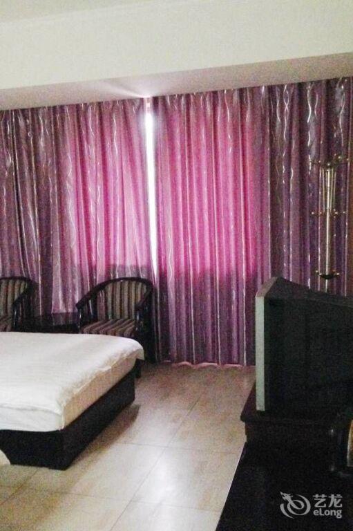 Ичан: Yichang Teatown Guesthouse