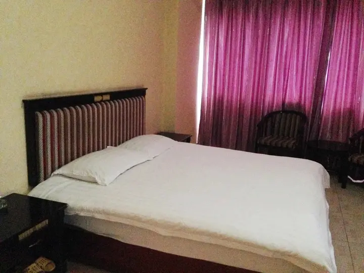 Ичан: Yichang Teatown Guesthouse