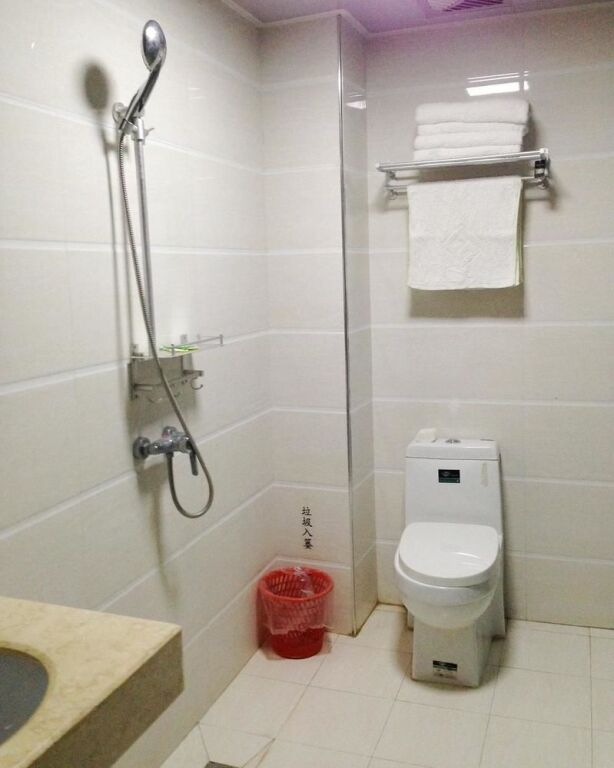 Ичан: Yichang Teatown Guesthouse