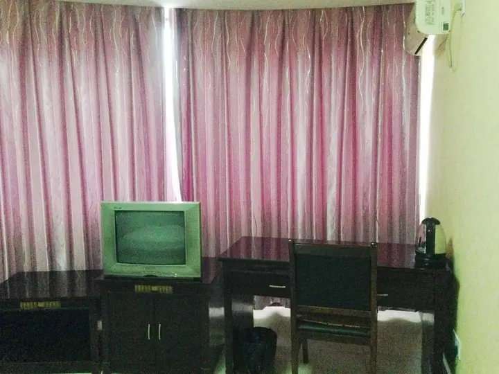 Ичан: Yichang Teatown Guesthouse