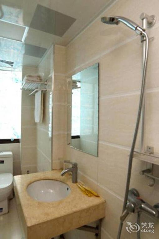 Ичан: Yichang Teatown Guesthouse