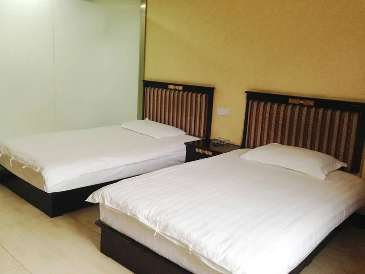 Ичан: Yichang Teatown Guesthouse
