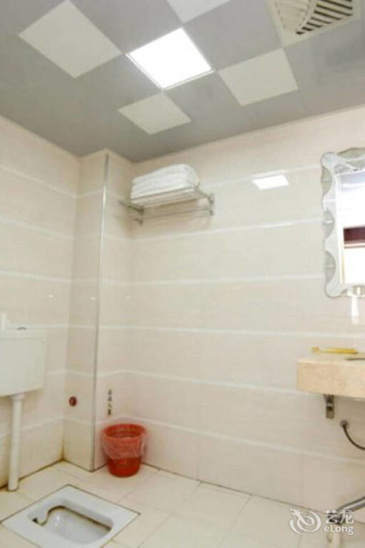 Ичан: Yichang Teatown Guesthouse