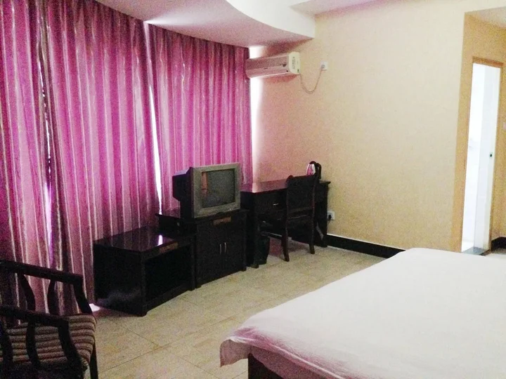 Ичан: Yichang Teatown Guesthouse