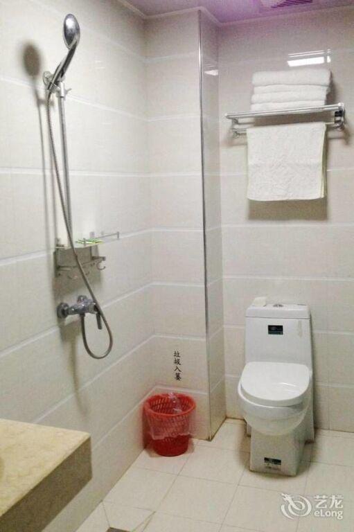 Ичан: Yichang Teatown Guesthouse