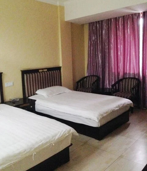 Ичан: Yichang Teatown Guesthouse