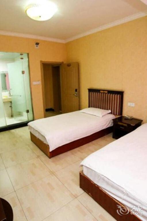Ичан: Yichang Teatown Guesthouse