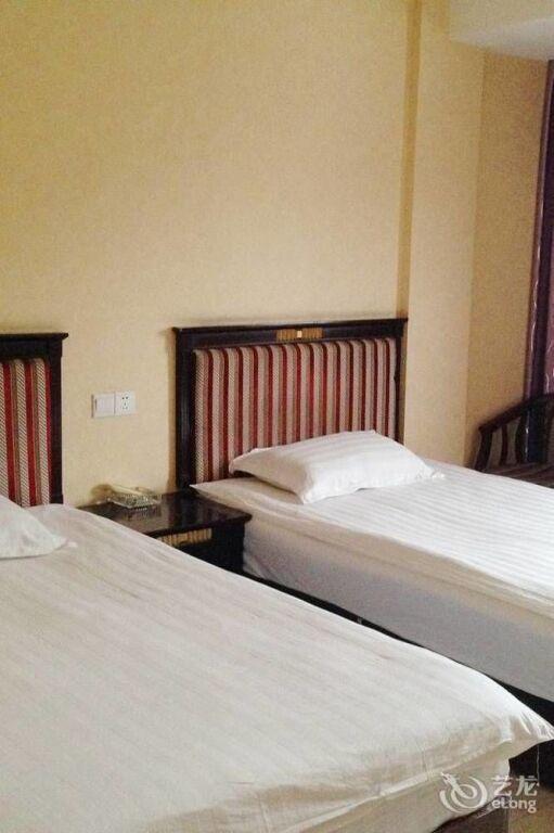 Ичан: Yichang Teatown Guesthouse