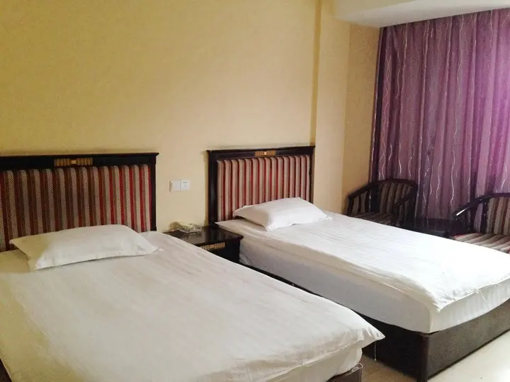 Ичан: Yichang Teatown Guesthouse