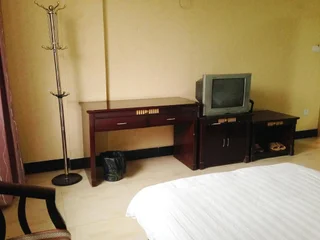Ичан: Yichang Teatown Guesthouse