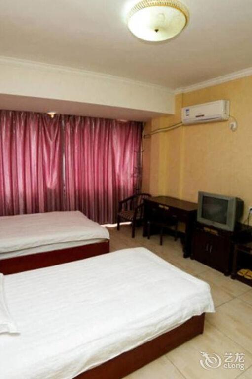 Ичан: Yichang Teatown Guesthouse