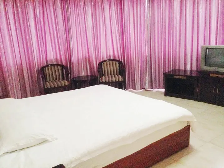 Ичан: Yichang Teatown Guesthouse