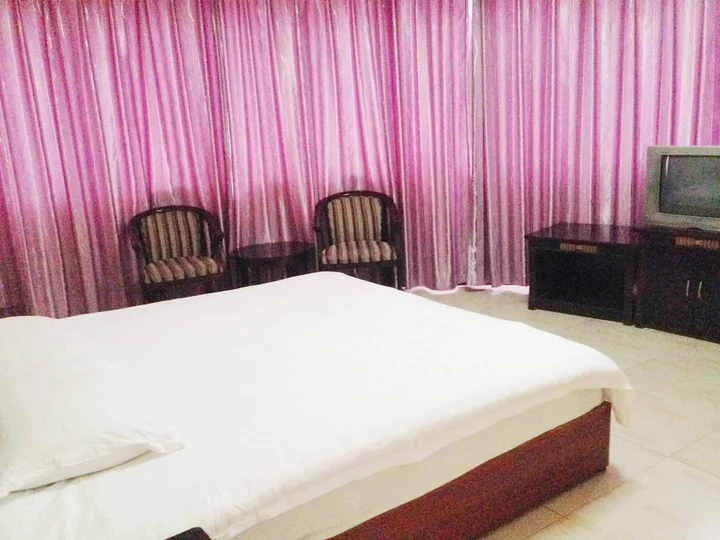 Ичан: Yichang Teatown Guesthouse