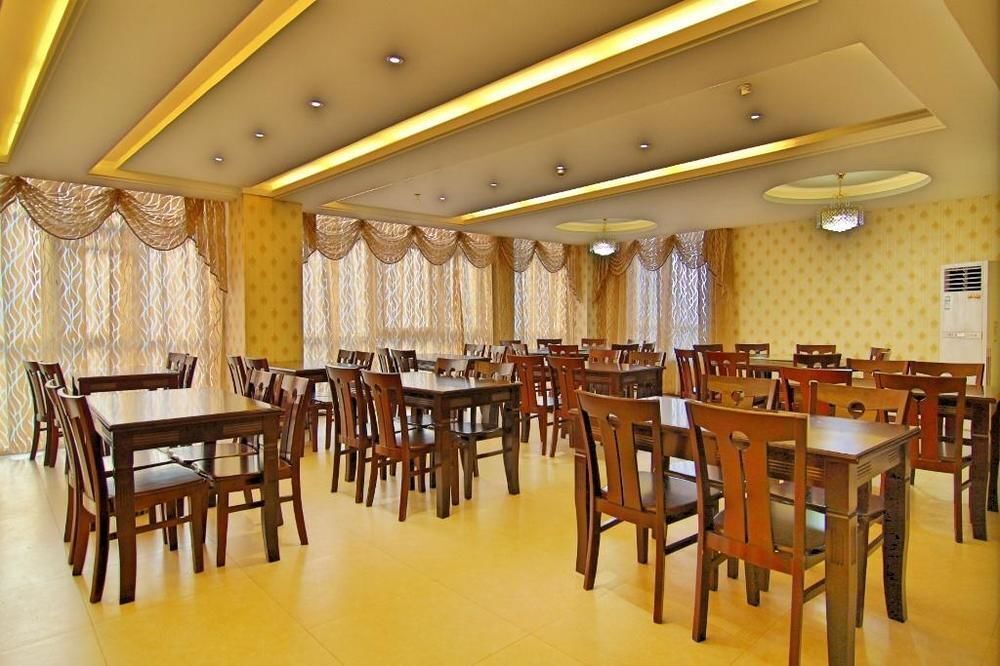 Чжэнчжоу: Meijing Business Hotel