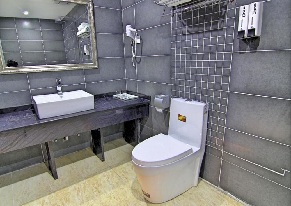 Чжэнчжоу: Meijing Business Hotel