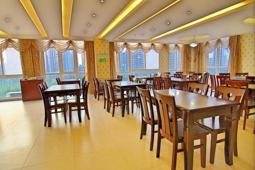 Чжэнчжоу: Meijing Business Hotel