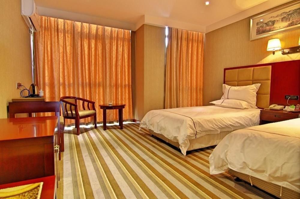 Чжэнчжоу: Meijing Business Hotel