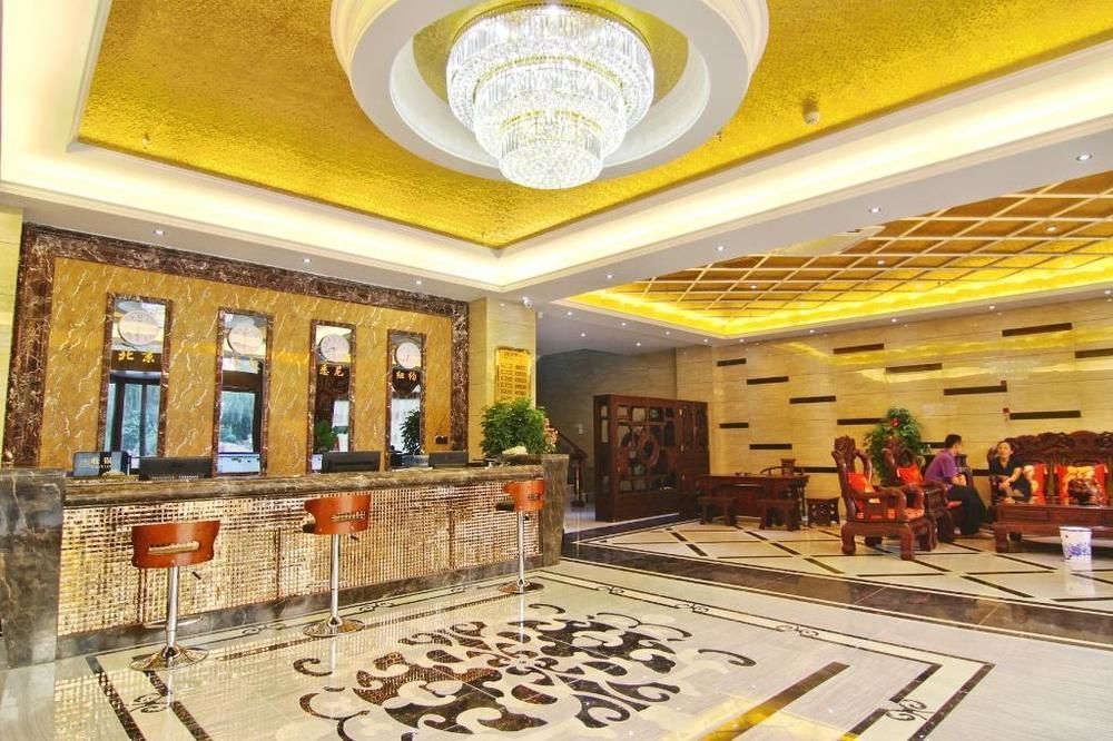 Чжэнчжоу: Meijing Business Hotel