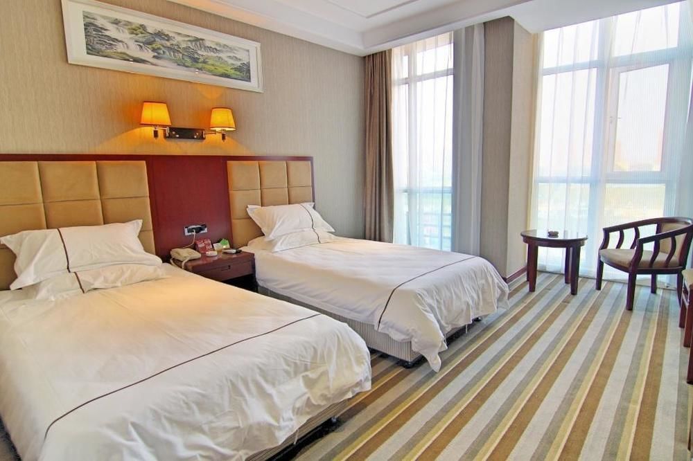 Чжэнчжоу: Meijing Business Hotel