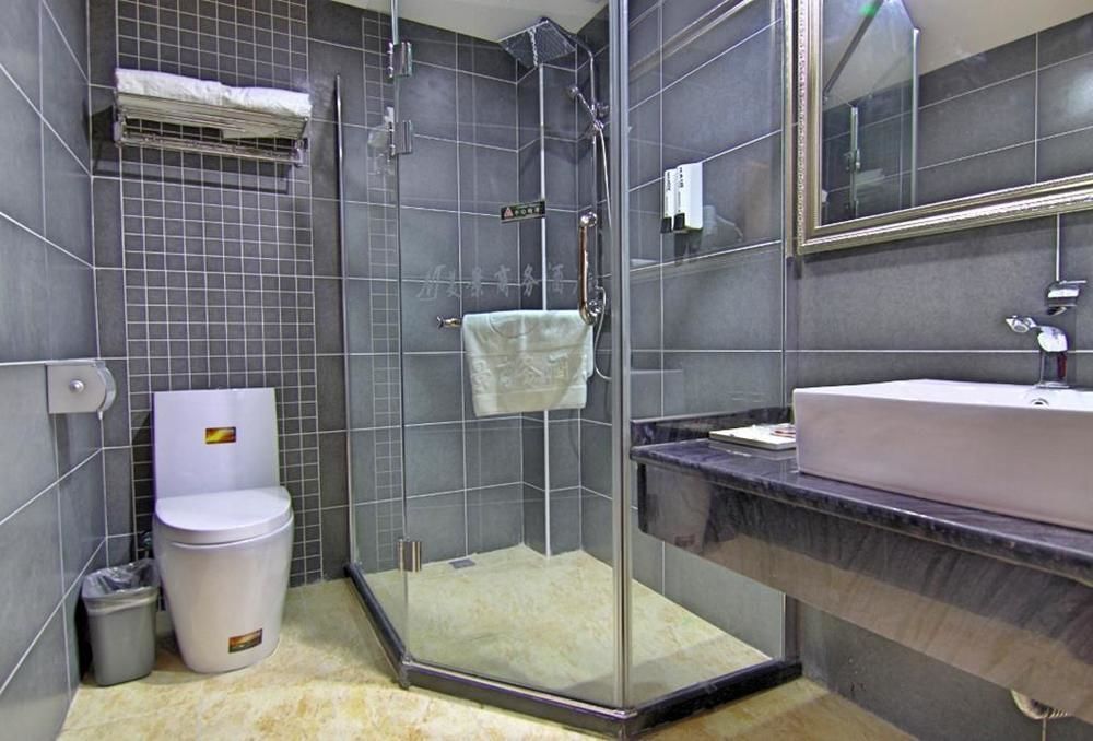 Чжэнчжоу: Meijing Business Hotel