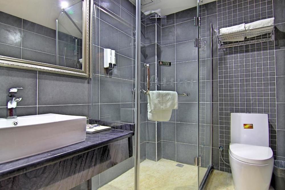 Чжэнчжоу: Meijing Business Hotel