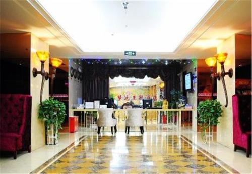 Чунцин: Meng Chi Hotel