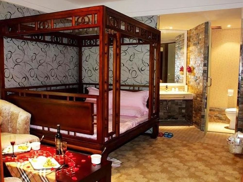 Чунцин: Meng Chi Hotel