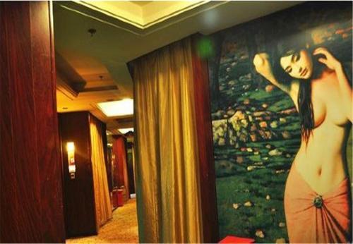 Чунцин: Meng Chi Hotel