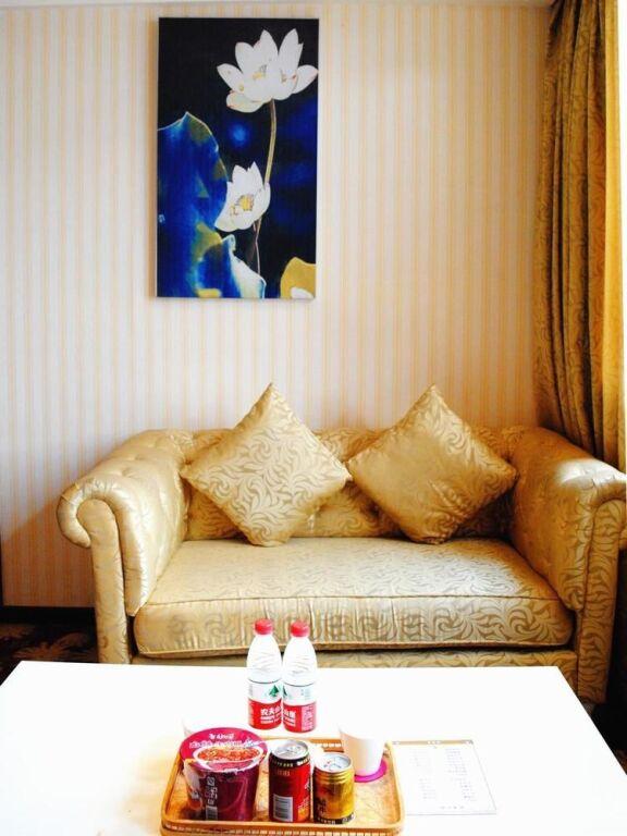 Чунцин: Meng Chi Hotel