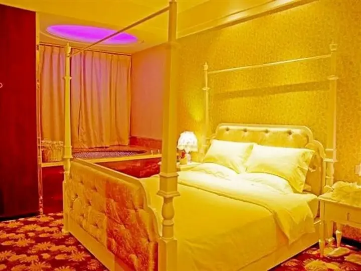 Чунцин: Meng Chi Hotel