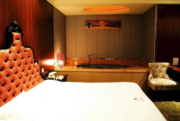 Чунцин: Meng Chi Hotel