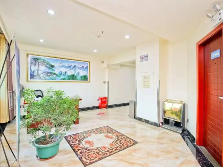 Шэньчжэнь: Guanlan Hotel