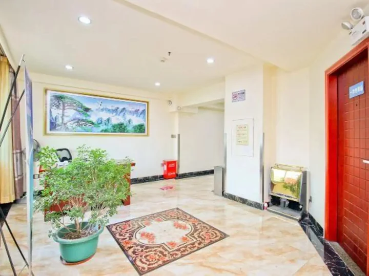 Шэньчжэнь: Guanlan Hotel
