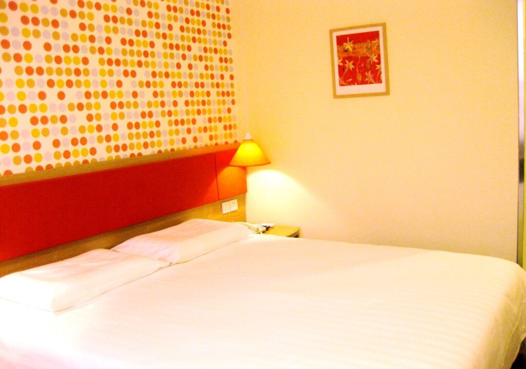Гуанчжоу: Home Inn