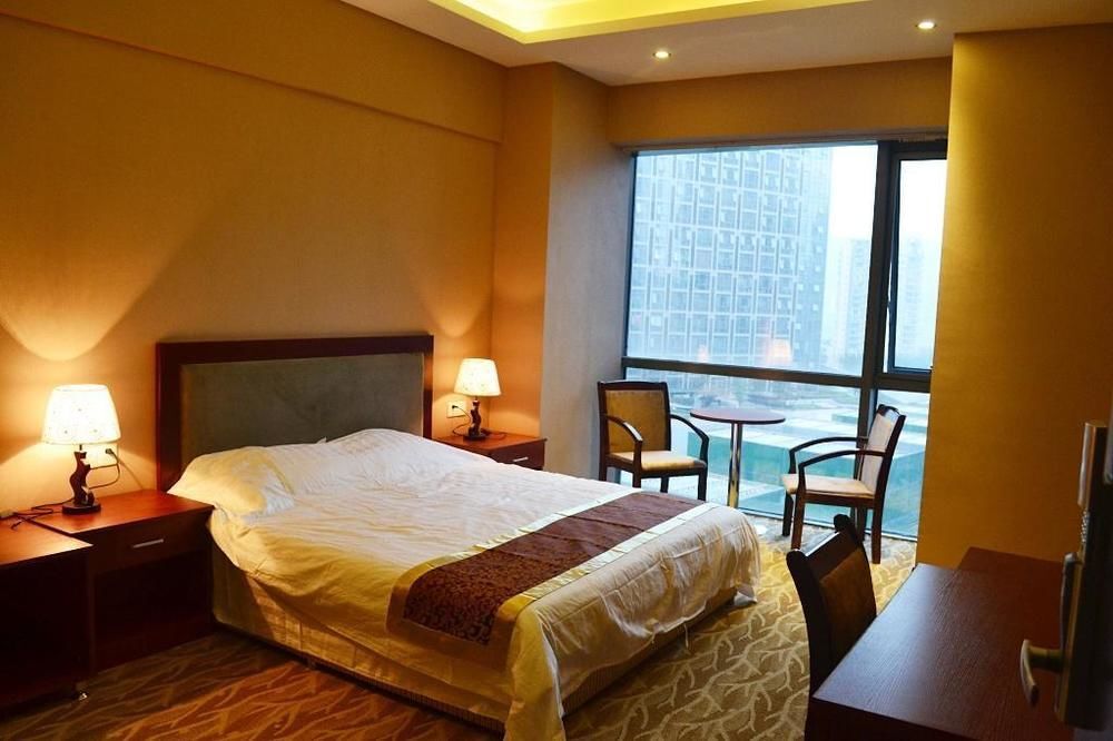 Чунцин: Bo'er Business Hotel