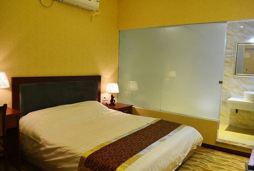 Чунцин: Bo'er Business Hotel