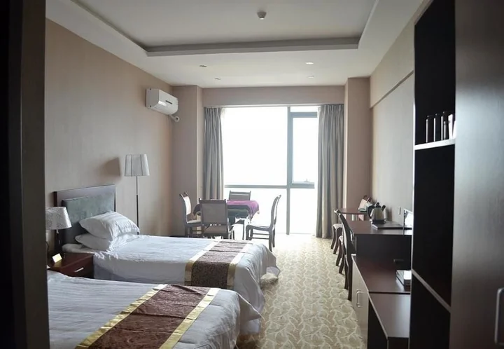 Чунцин: Bo'er Business Hotel