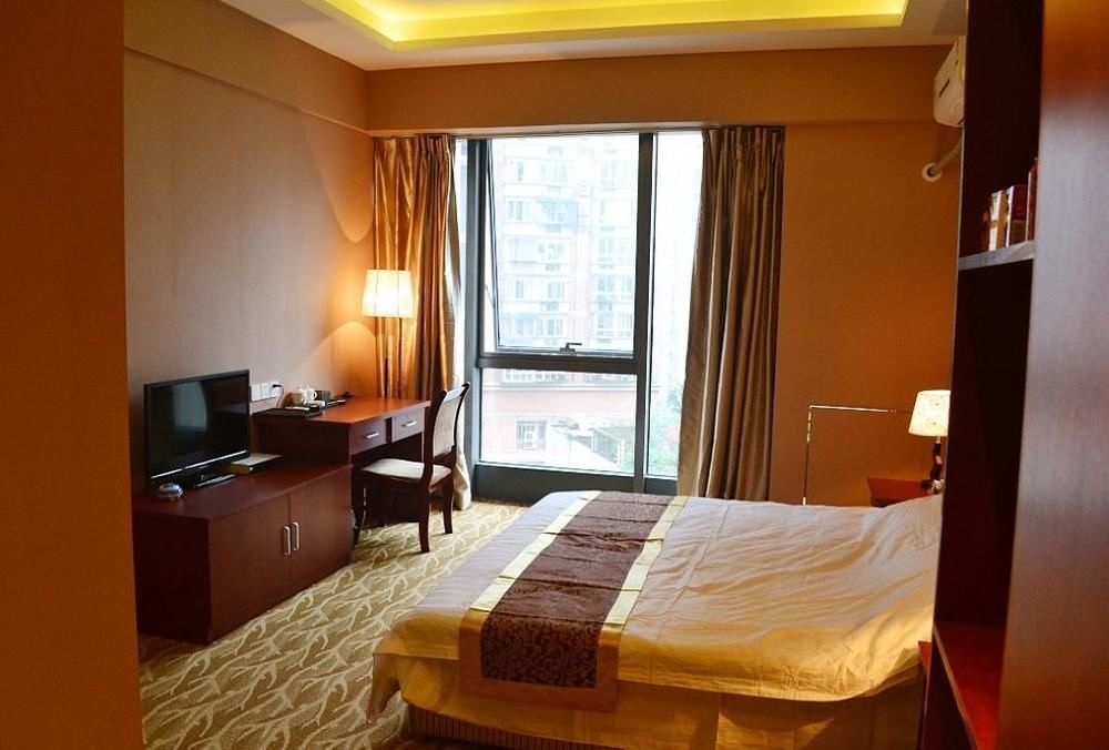 Чунцин: Bo'er Business Hotel