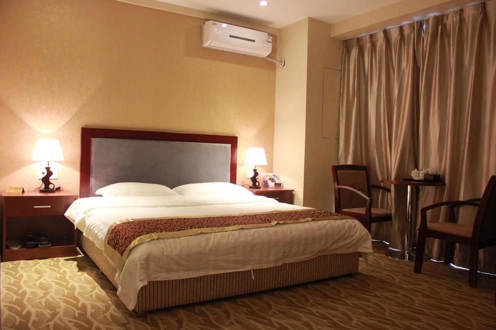 Чунцин: Bo'er Business Hotel
