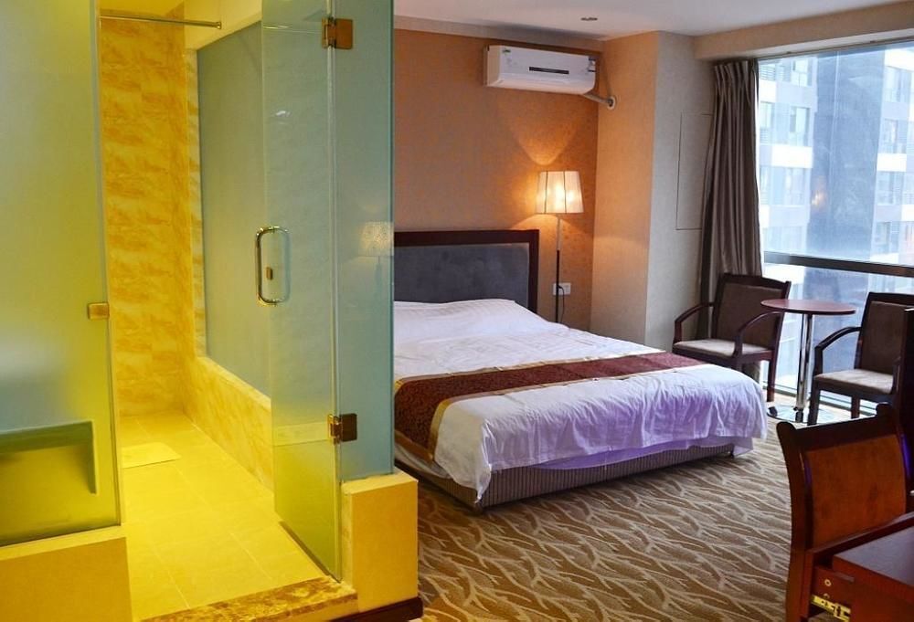 Чунцин: Bo'er Business Hotel