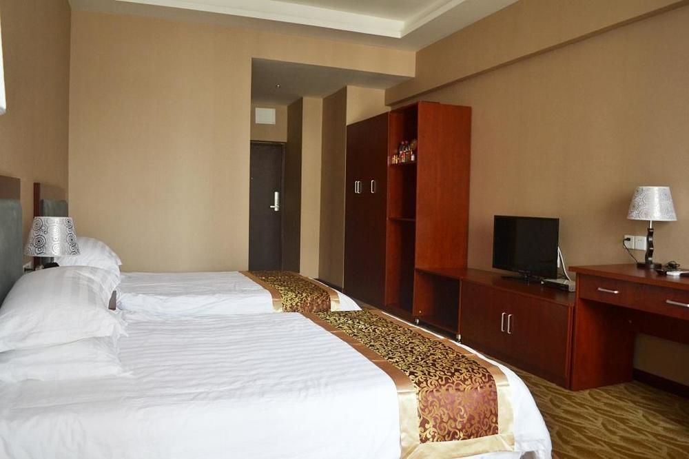 Чунцин: Bo'er Business Hotel