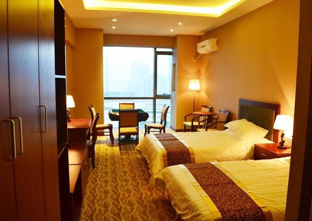 Чунцин: Bo'er Business Hotel