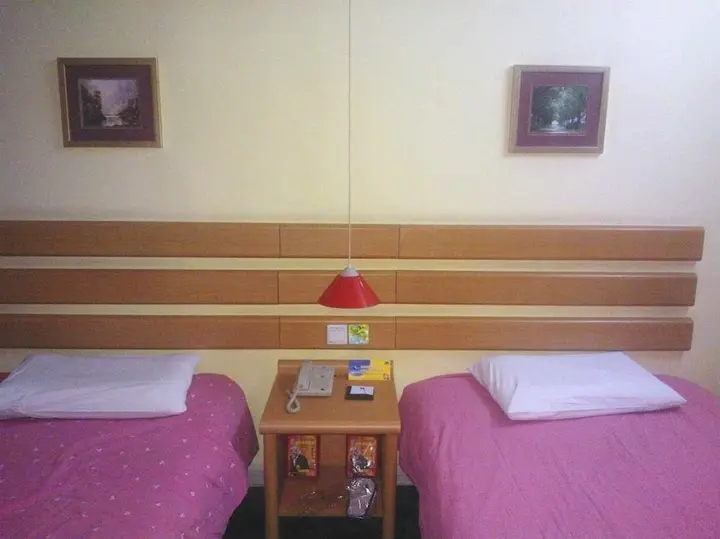 Линьи: Linyi Home Inn - Tongda Road