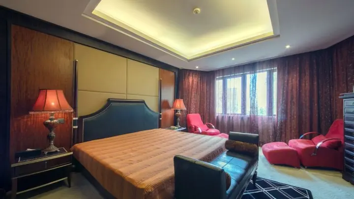 Шанхай: G.Garden Hotel