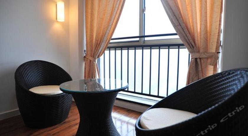 Ухань: Guanggu Hotel