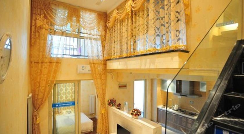 Ухань: Guanggu Hotel