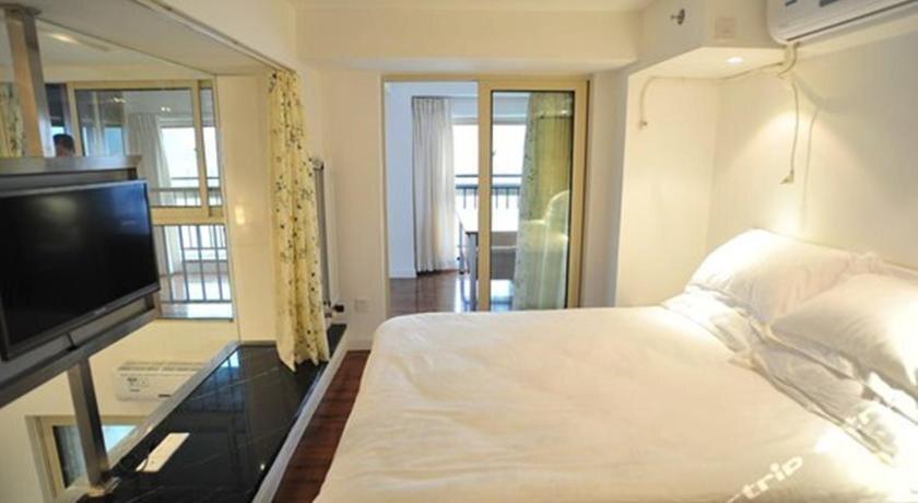 Ухань: Guanggu Hotel