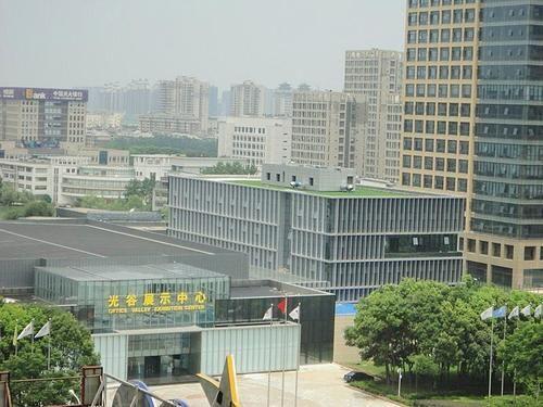 Ухань: Guanggu Hotel