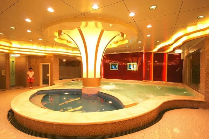 Паниин: Public Garden Hotel - Panjin